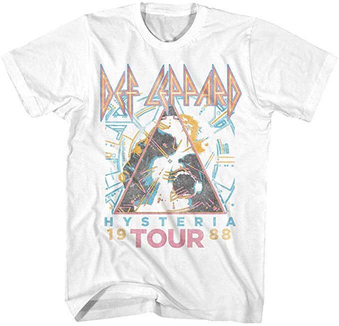 Lilac virga Rock Shirt